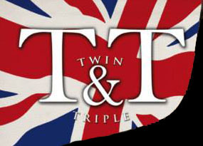 TWIN & TRIPLE